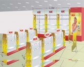 服装展柜9