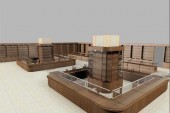 珠宝展柜1