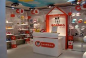 箱包鞋帽展柜2