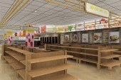 食品展柜10