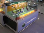 数码电器展柜3