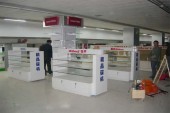 数码电器展柜11