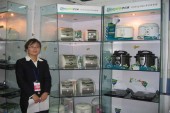 数码电器展柜9