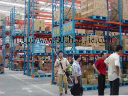 自动化立体仓库4