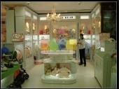 童装品牌展柜25