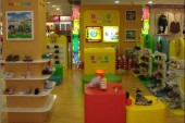 箱包鞋帽展柜14