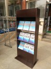 置业展示架68
