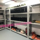 部队盾牌货架锹镐架19