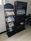 房地产资料展架